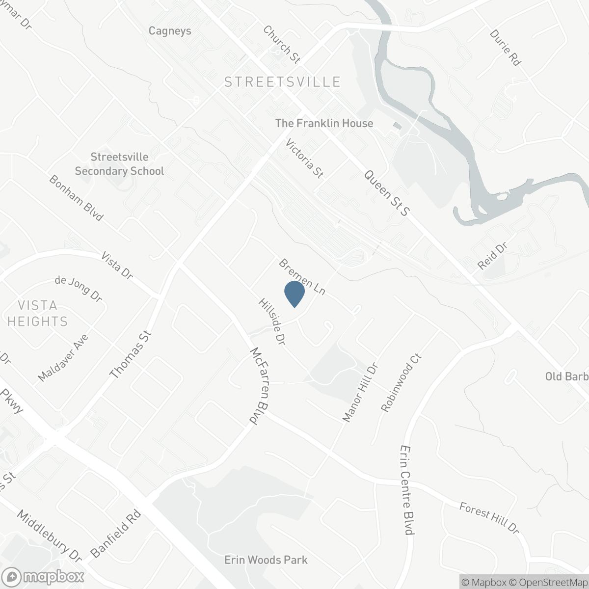 5 HOPEDALE COURT, Mississauga, Ontario L5M 2G1
